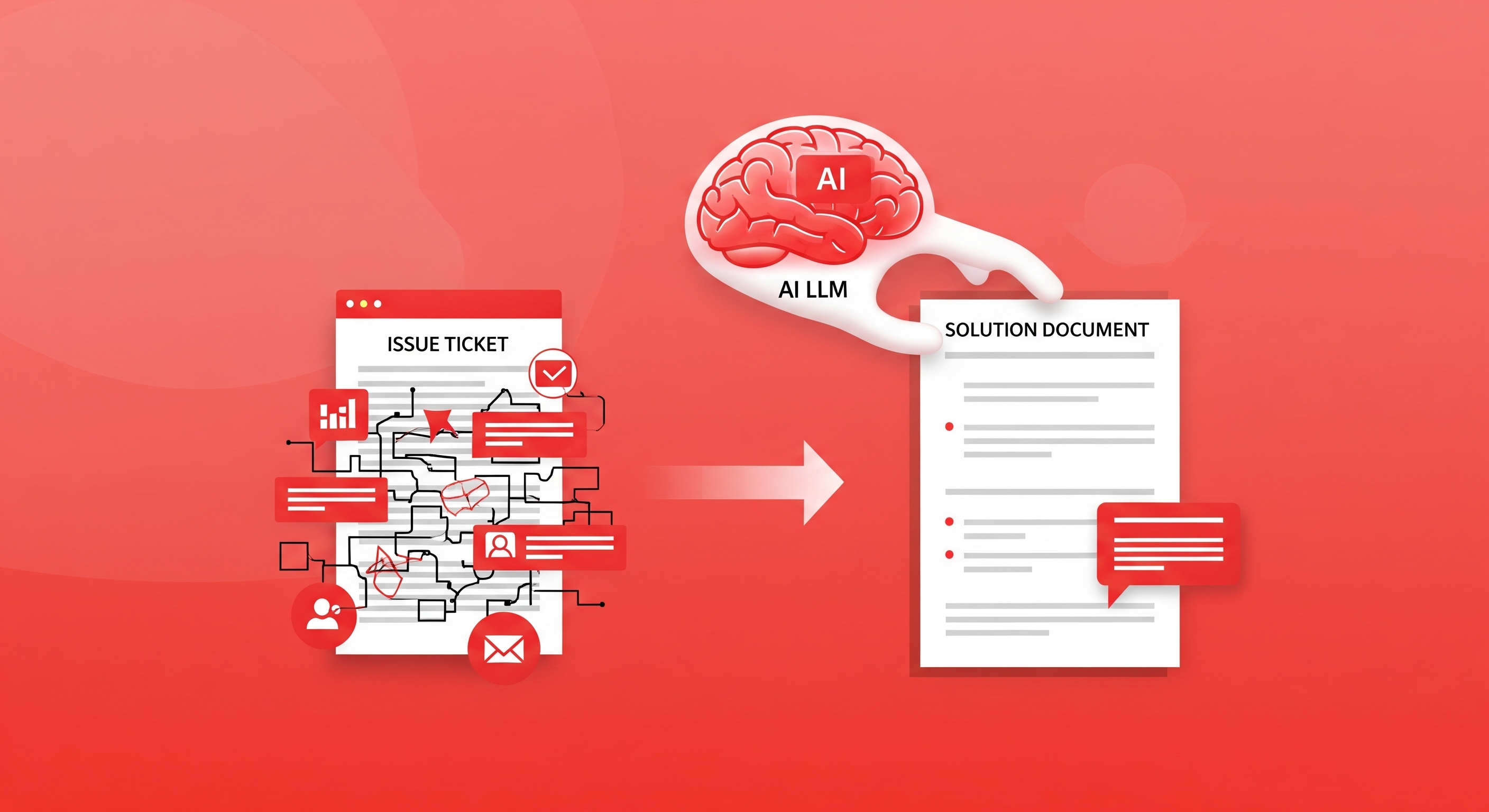 Converting a Jira issue into a solution doc with AI